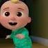 Night Before JJ S Birthday Song CoComelon Nursery Rhymes Shorts CoComelonShorts