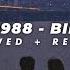 Amo988 Bıktım Slowed Reverb