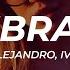 Rauw Alejandro Ivy Queen CELEBRANDO Letra Lyrics 1 Hour Version