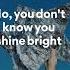 Good Neighbours Starry Eyed Lyrics Chorus