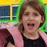 Kid Temper Tantrum Throws Sister S Backpack Out School Bus Window KICKED OFF Original