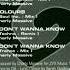Lovenation I Don T Wanna Know Techno Remix