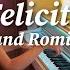 Al Bano And Romina Power Felicita Piano Cover