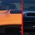 Shelby GT500 Vs Challenger SRT Hellcat SUPERCHARGED V8 SHOWDOWN