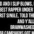 Russ BUCKET HAT LOW Ft Papoose Lyrics
