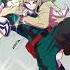 Deku X Toga Villains Sing Wellerman Edit