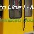 Release Budapest Metro Line M1 With MFAV With Animated Doors Hmmsim 2