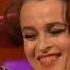 Best Moments Of Helena Bonham Carter On The Graham Norton Show 2018