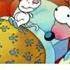 Toopy And Binoo Cinder Binoo