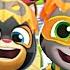 Talking Tom Gold Run Fantastic FORCES EVENT Super Tom Vs Super Angela Vs Super Ginger Vs Iron Ben