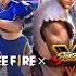 Free Fire X Street Fighter V Full CG Free Fire Official Collaboration