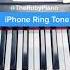 IPhone Ring Tone Piano Tutorial Shorts