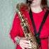 Happy Birthday To You исполнение на Sax Tenor