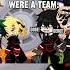 They Can T Go Anywhere With Them Gacha Bnhaoc Todochqnsbowls Bnhaoc Bkdk Sasunaru Naruto