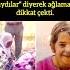 NARİN İN MEZARI BAŞINDAKİ AĞIT VE KADININ HAVİN İME DE BÖYLE KIDILAR SÖZLERİ DİKKAT ÇEKTİ