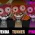 HP Bar Wenda Tunner Pinki In Different TREATMENT Mods Sprunki Incredibox