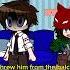 FATHER YOU LIED 1 1 1 Past Aftons Fnaf Gacha Aftonfamily Aftons Michaelafton Williamafton