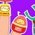 Finger Family With Robots Family Kids Songs