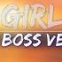 Big Boss Vette Pretty Girls Walk Clean Lyrics Full Audio 4k Video