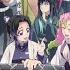 AMV Kimetsu No Yaiba OP 5 Full Mugen By MY FIRST STORY HYDE