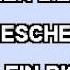 Lieschen Lieschen Alpenrammler Karaoke CD G