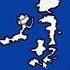 Europe If Sea Levels Increase By 100 Meters