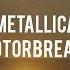 Metallica Motorbreath BackTrackMetal Backing Track For Guitar