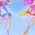Winx Club Butterflix Dance Reverse