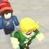Leo Vs Love Roblox Shorts