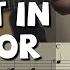 Minuet In G Major BWV Anh 114 Petzold J S Bach Guitar Notation TAB