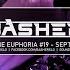 Basher Release The Euphoria 19 Euphoric Hardstyle Mix September 2021
