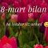 8 MART UCHUN TABRIK VIDEO Shorts Tabrik 8mart