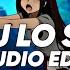 Ku Lo Sa Slowed Reverb Oxlade Edit Audio