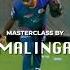 Yorker King Malinga