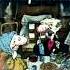 DVD меню Соломенный жаворонок Сборник мультфильмов 1980 1991