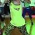 Zumba Choreography To Miss Latina