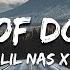 Lil Nas X TALES OF DOMINICA Lyrics