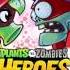 Games For RED Trailer Plants Vs Zombies Heroes