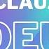 COEUR By ZOE CLAUZURE English Lyrics Translation JESC 2023