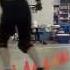 Roller Derby Blocking Rolling Coverage Cone Drill
