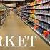 Supermarket SOUND Europe RELAX STUDY Enjoy ASMR Ambient Noise