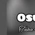 Taha Nyce Osumlik TmRap HipHop