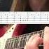 Yot Club YKWIM Guitar Cover With Tabs