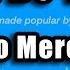No Mercy Where Do You Go Karaoke Version