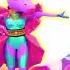 Just Dance 2020 Bassa Sababa By Netta