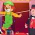 Circus Song At The Circus Nursery Rhyme For Kids With Lyrics Bindi S Music Rhymes