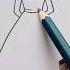 Girl Pencil Drawing Shorts Shortvideo Youtubeshorts