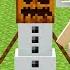 All Italian Brainrot Animals And Minecraft Snow Golems Combined In Minecraft