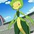 Ash Leavanny Shorts Pokemon Ashketchum Leavanny