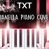 TXT Trust Fund Baby Piano Cover By Pianella Piano